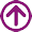 Up arrow